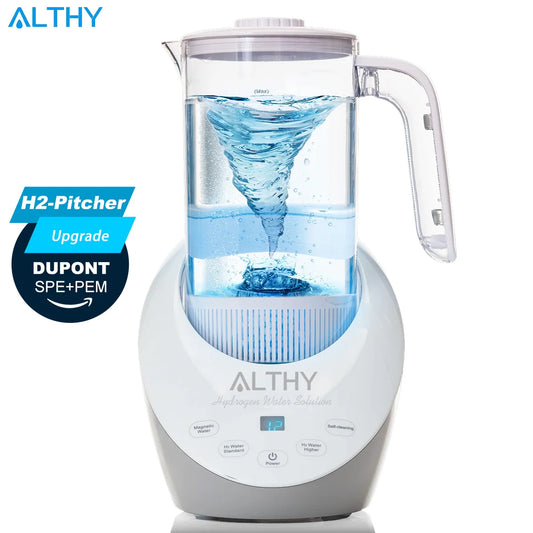 ALTHY Hydrogen Pitcher